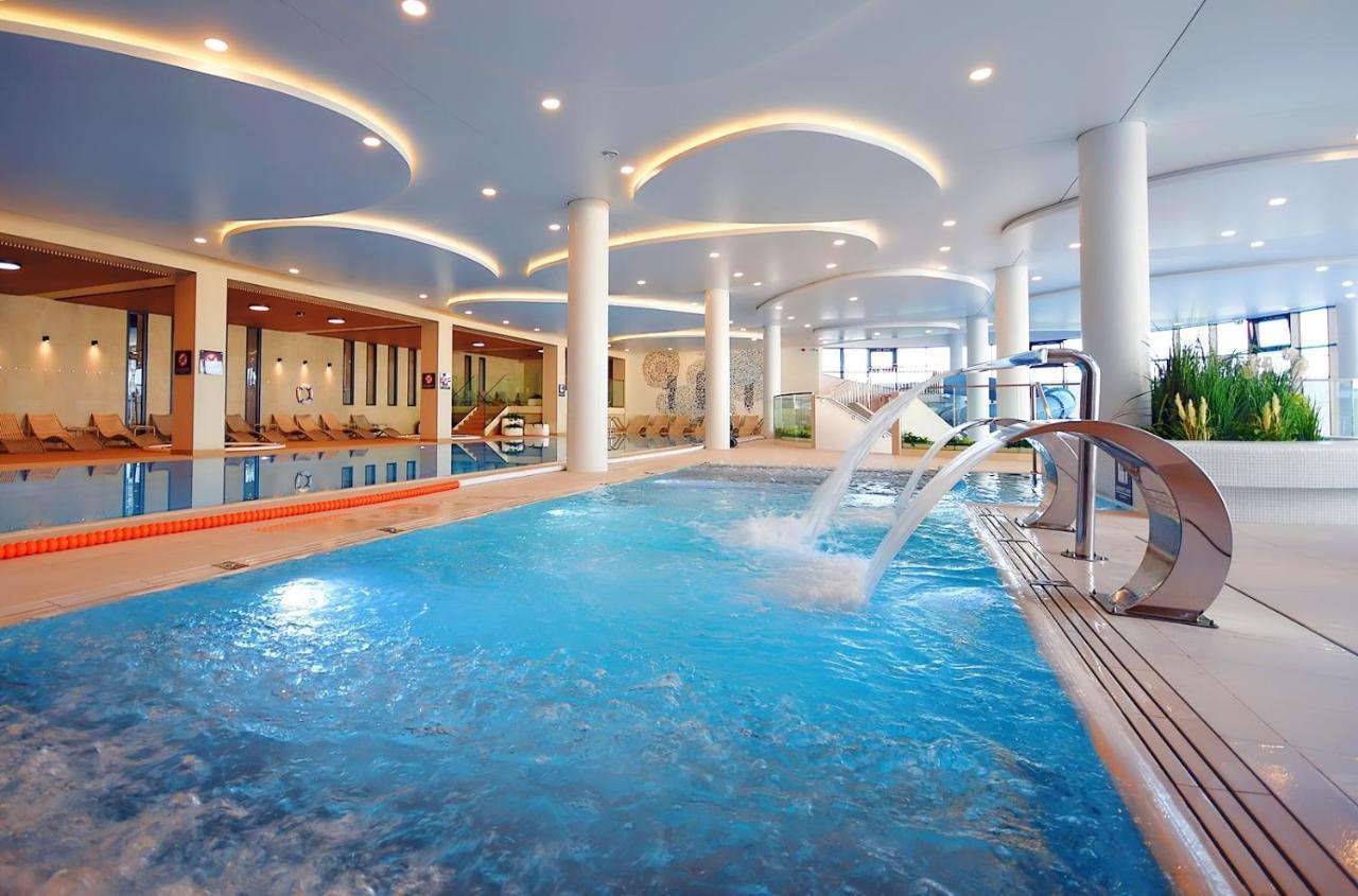 Apartments Aqua & Spa Kolobrzeg Ngoại thất bức ảnh