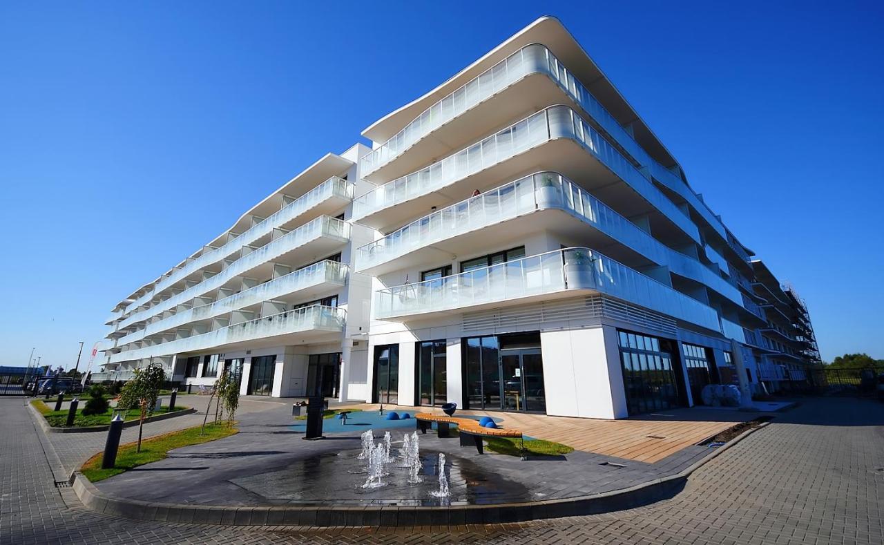 Apartments Aqua & Spa Kolobrzeg Ngoại thất bức ảnh
