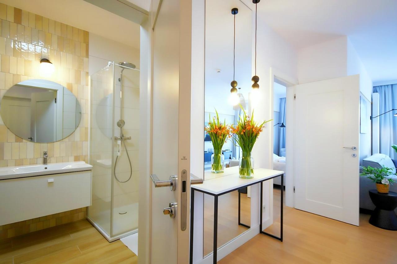 Apartments Aqua & Spa Kolobrzeg Ngoại thất bức ảnh