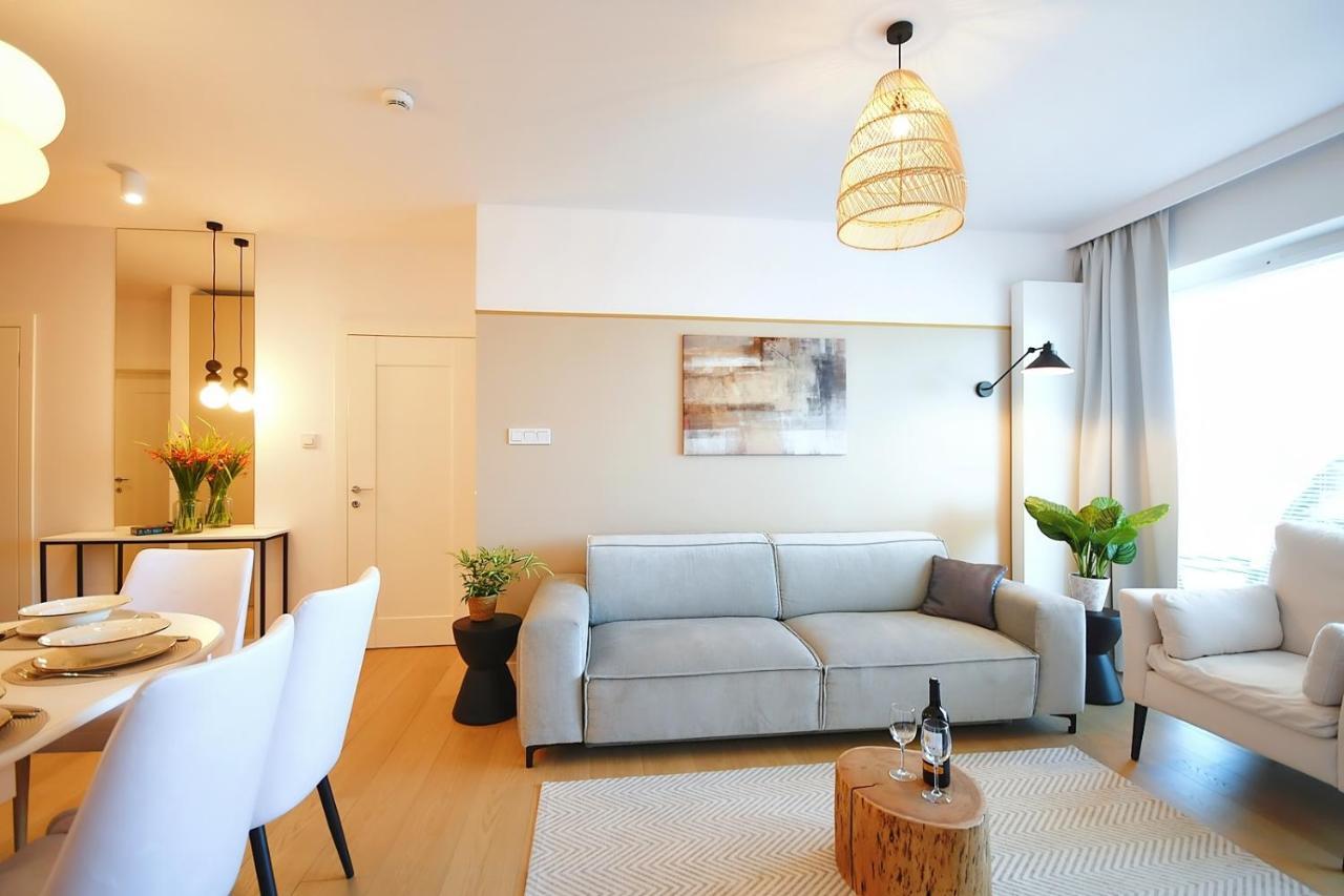 Apartments Aqua & Spa Kolobrzeg Ngoại thất bức ảnh