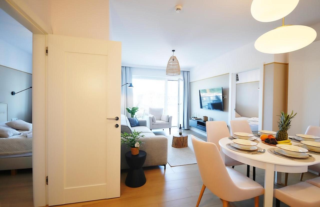 Apartments Aqua & Spa Kolobrzeg Ngoại thất bức ảnh