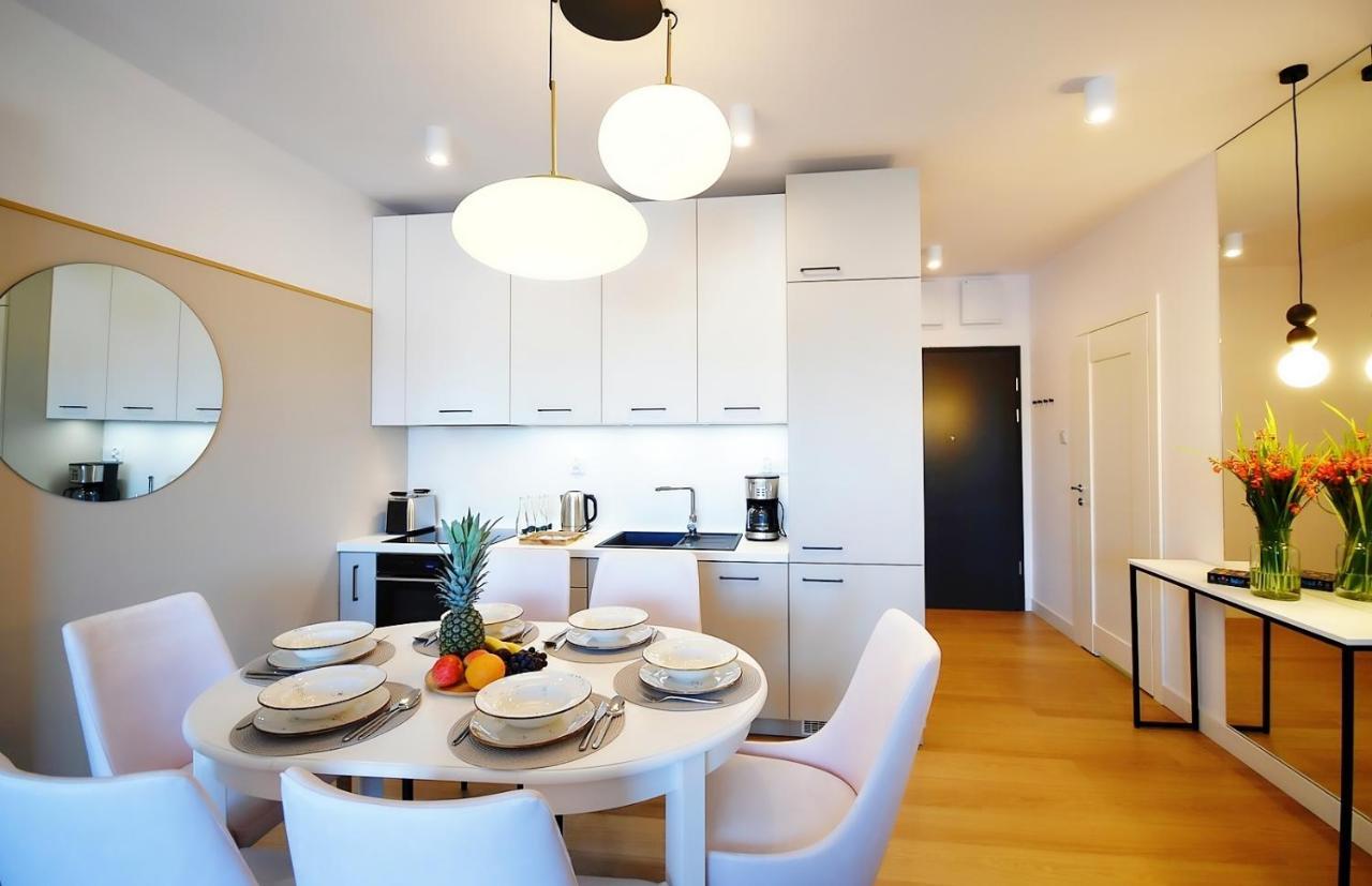 Apartments Aqua & Spa Kolobrzeg Ngoại thất bức ảnh