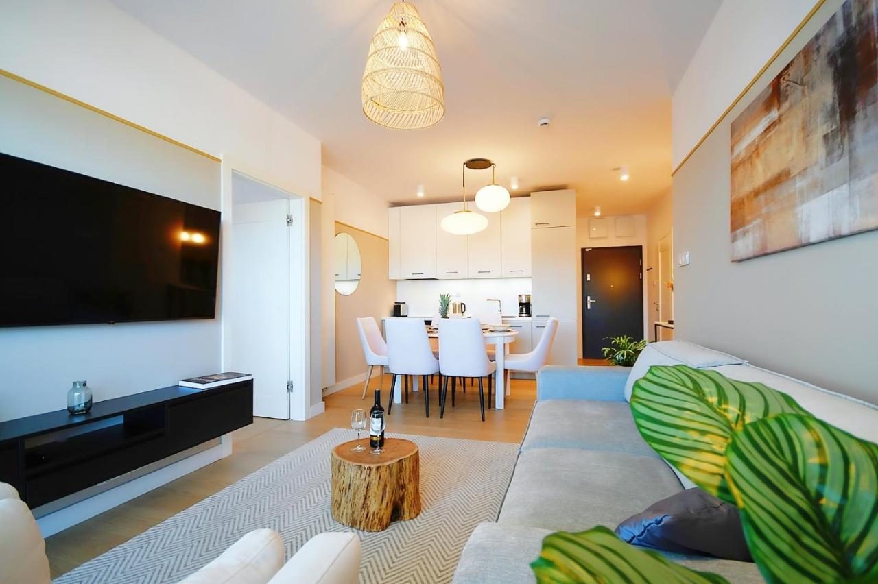 Apartments Aqua & Spa Kolobrzeg Ngoại thất bức ảnh