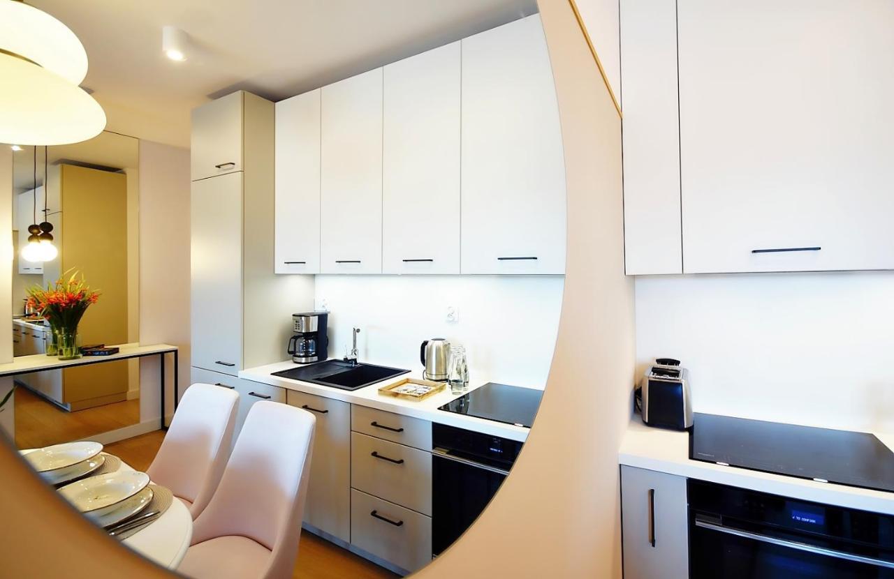 Apartments Aqua & Spa Kolobrzeg Ngoại thất bức ảnh