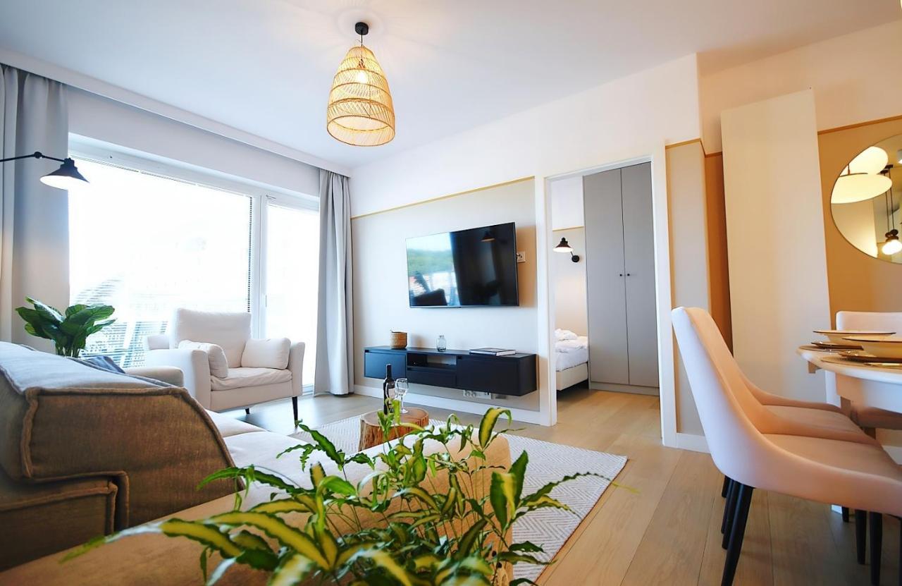 Apartments Aqua & Spa Kolobrzeg Ngoại thất bức ảnh
