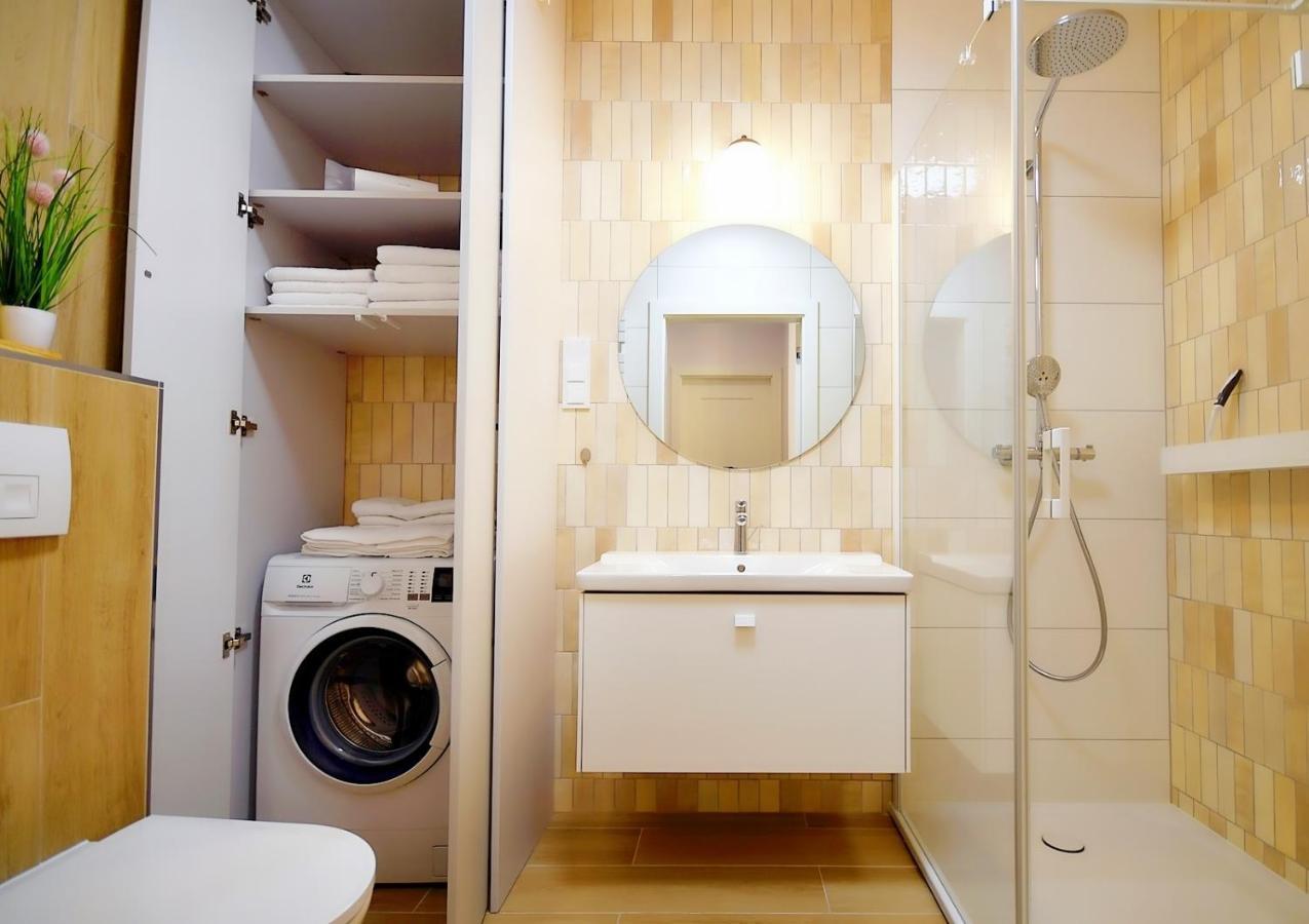 Apartments Aqua & Spa Kolobrzeg Ngoại thất bức ảnh