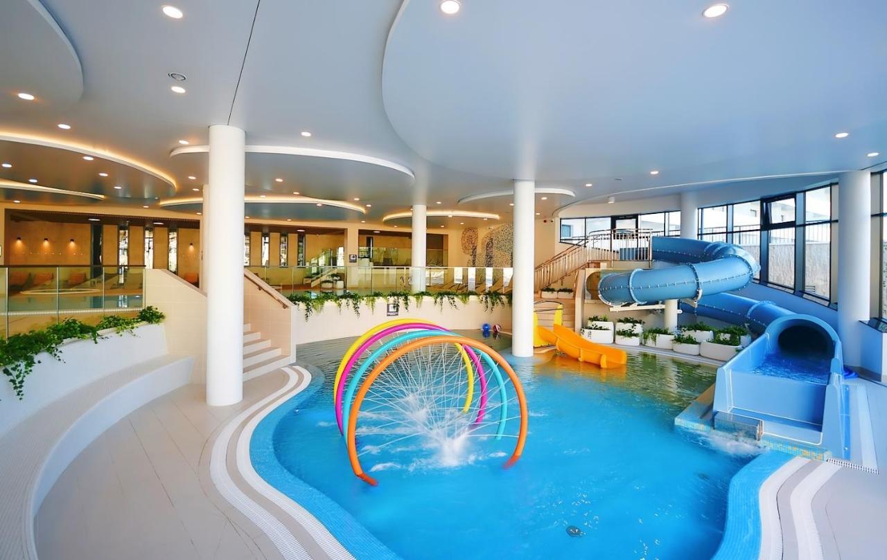 Apartments Aqua & Spa Kolobrzeg Ngoại thất bức ảnh