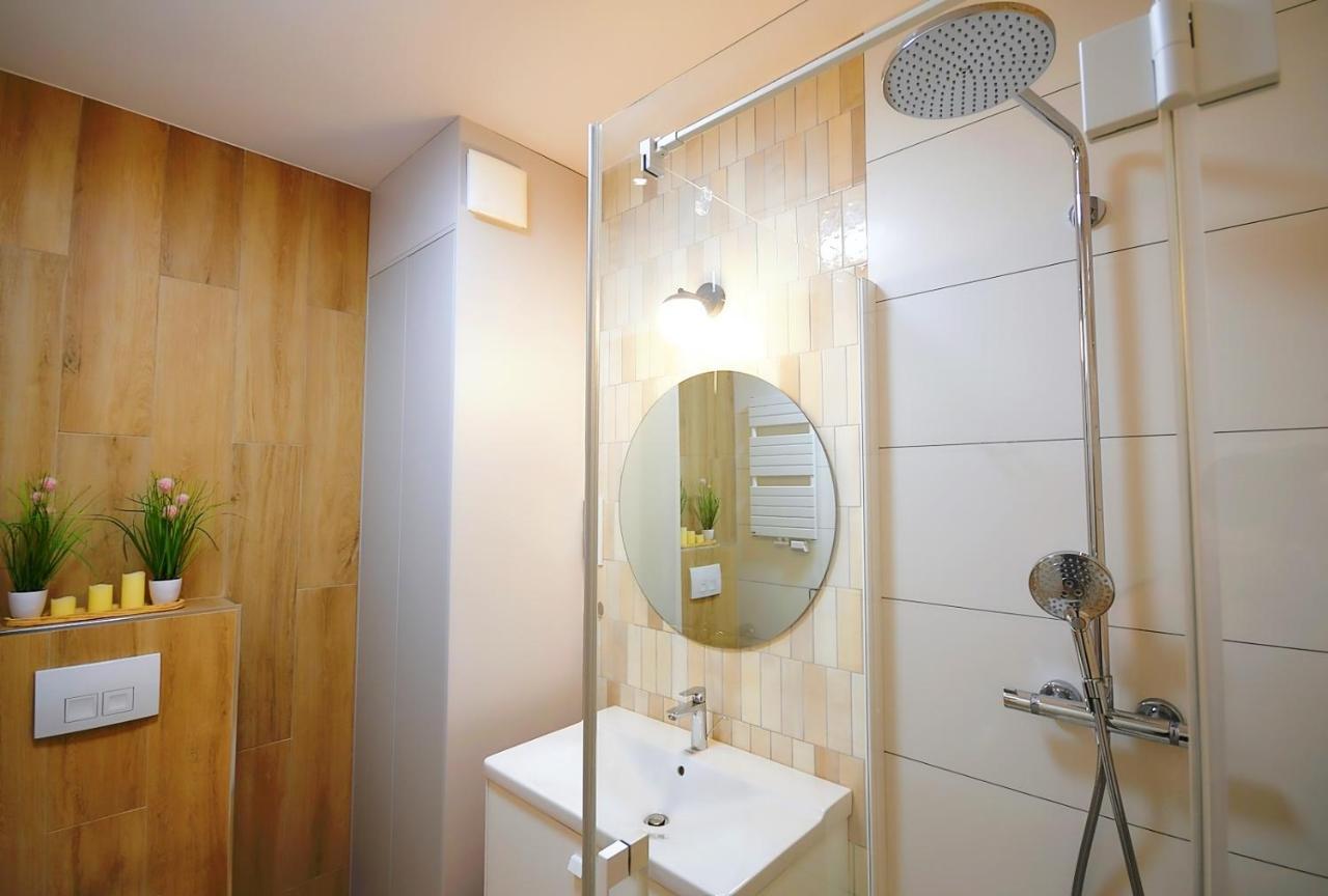 Apartments Aqua & Spa Kolobrzeg Ngoại thất bức ảnh