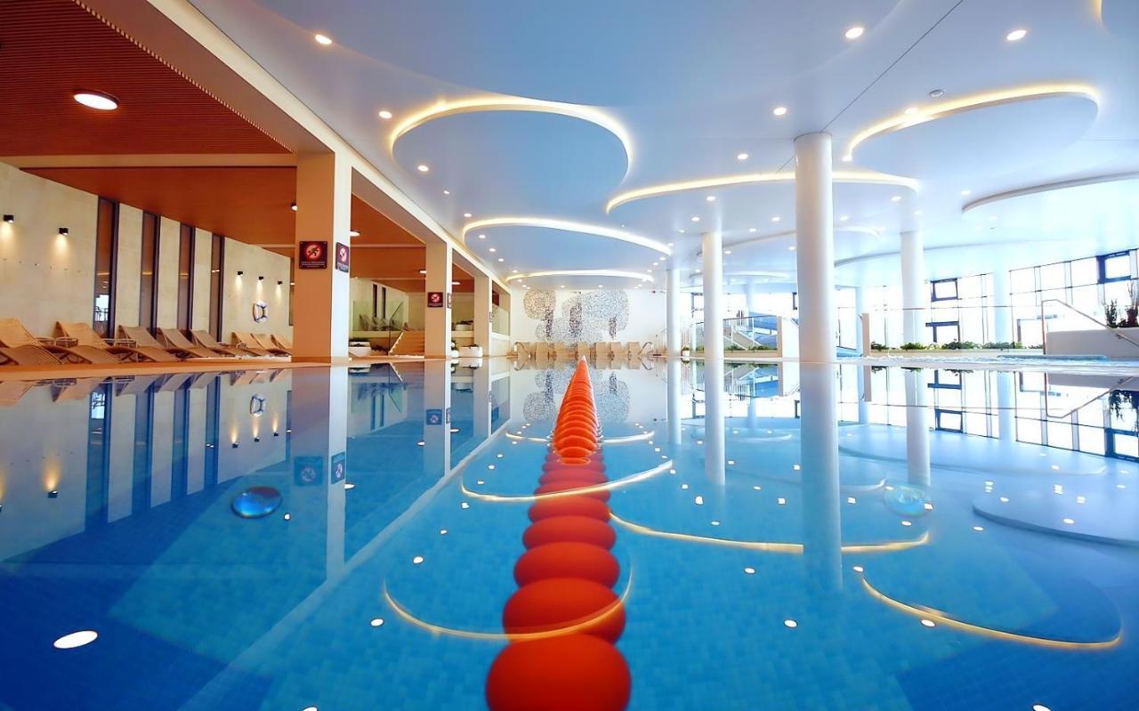 Apartments Aqua & Spa Kolobrzeg Ngoại thất bức ảnh
