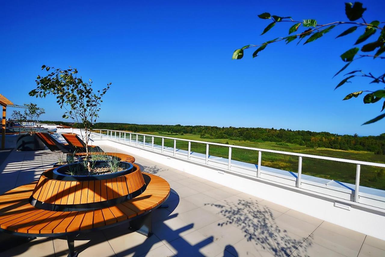 Apartments Aqua & Spa Kolobrzeg Ngoại thất bức ảnh