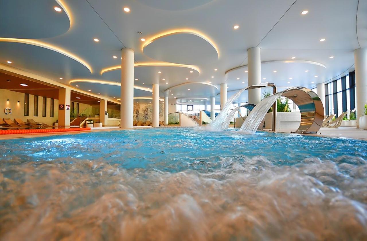 Apartments Aqua & Spa Kolobrzeg Ngoại thất bức ảnh