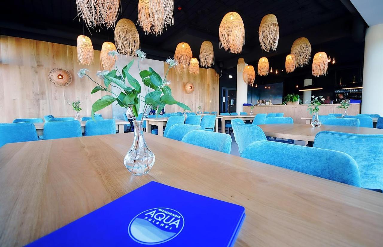 Apartments Aqua & Spa Kolobrzeg Ngoại thất bức ảnh