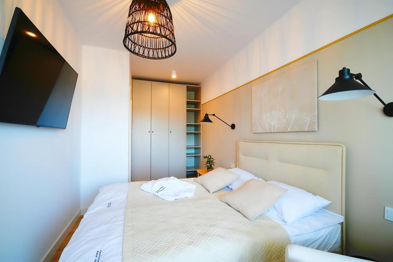 Apartments Aqua & Spa Kolobrzeg Ngoại thất bức ảnh