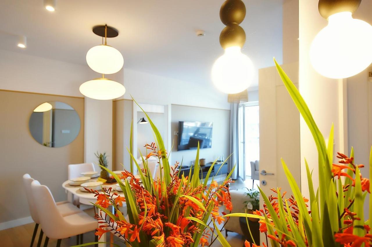 Apartments Aqua & Spa Kolobrzeg Ngoại thất bức ảnh
