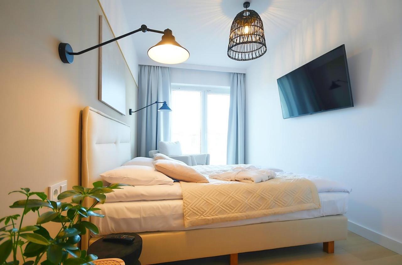 Apartments Aqua & Spa Kolobrzeg Ngoại thất bức ảnh
