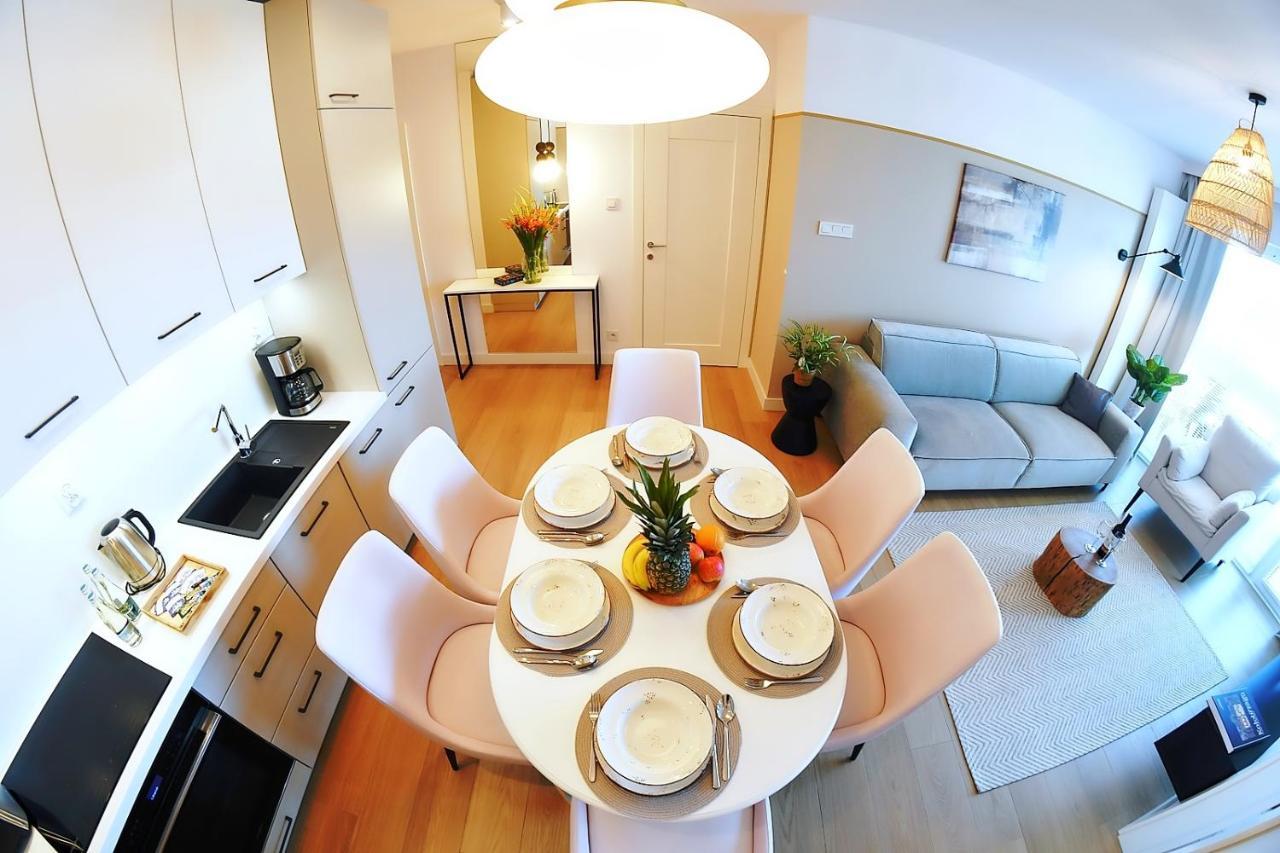 Apartments Aqua & Spa Kolobrzeg Ngoại thất bức ảnh