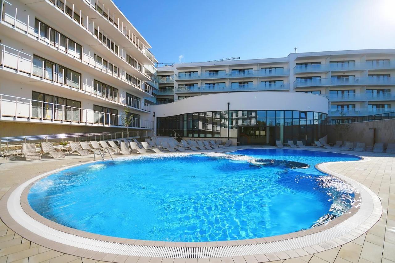 Apartments Aqua & Spa Kolobrzeg Ngoại thất bức ảnh