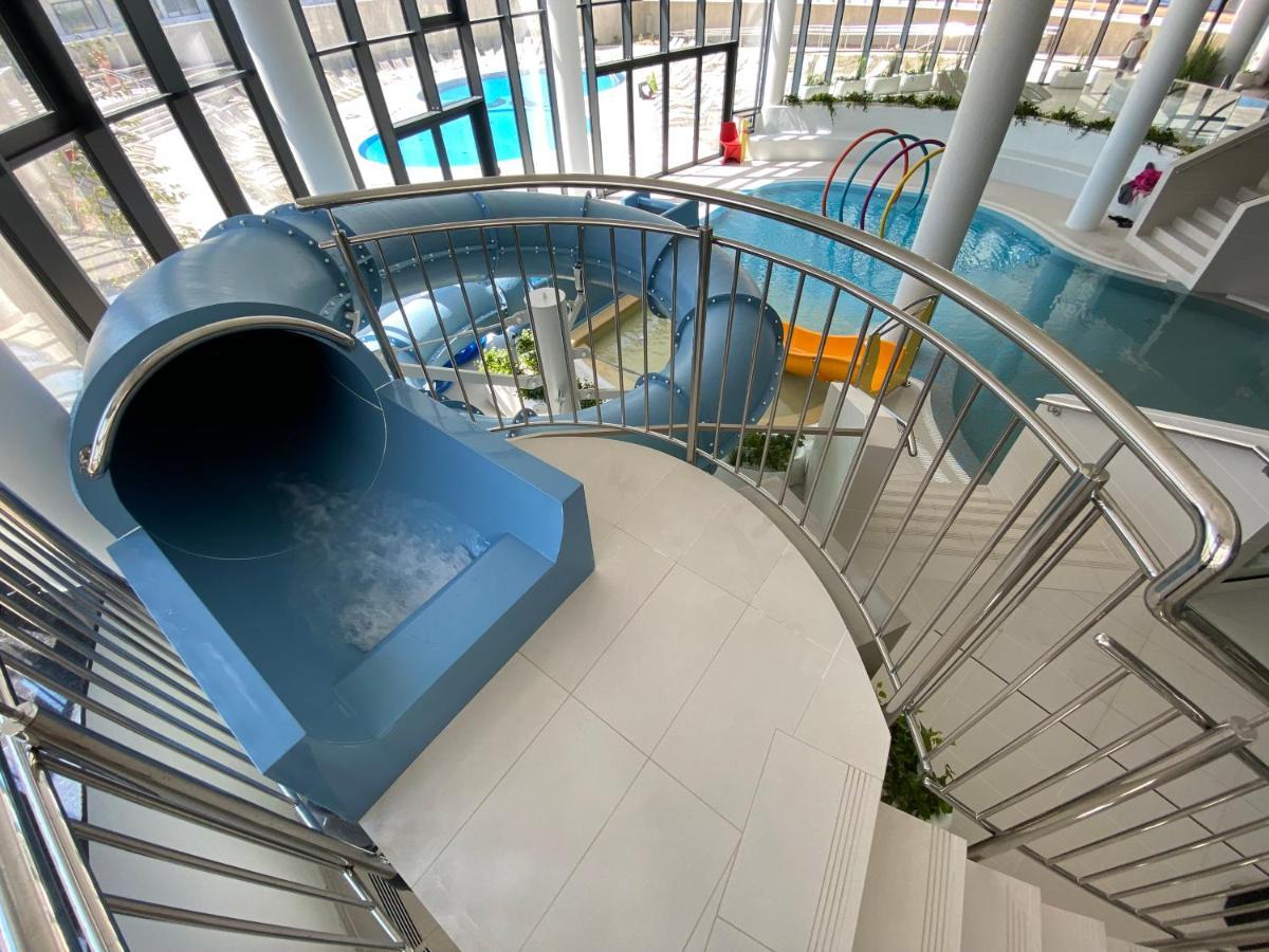 Apartments Aqua & Spa Kolobrzeg Ngoại thất bức ảnh