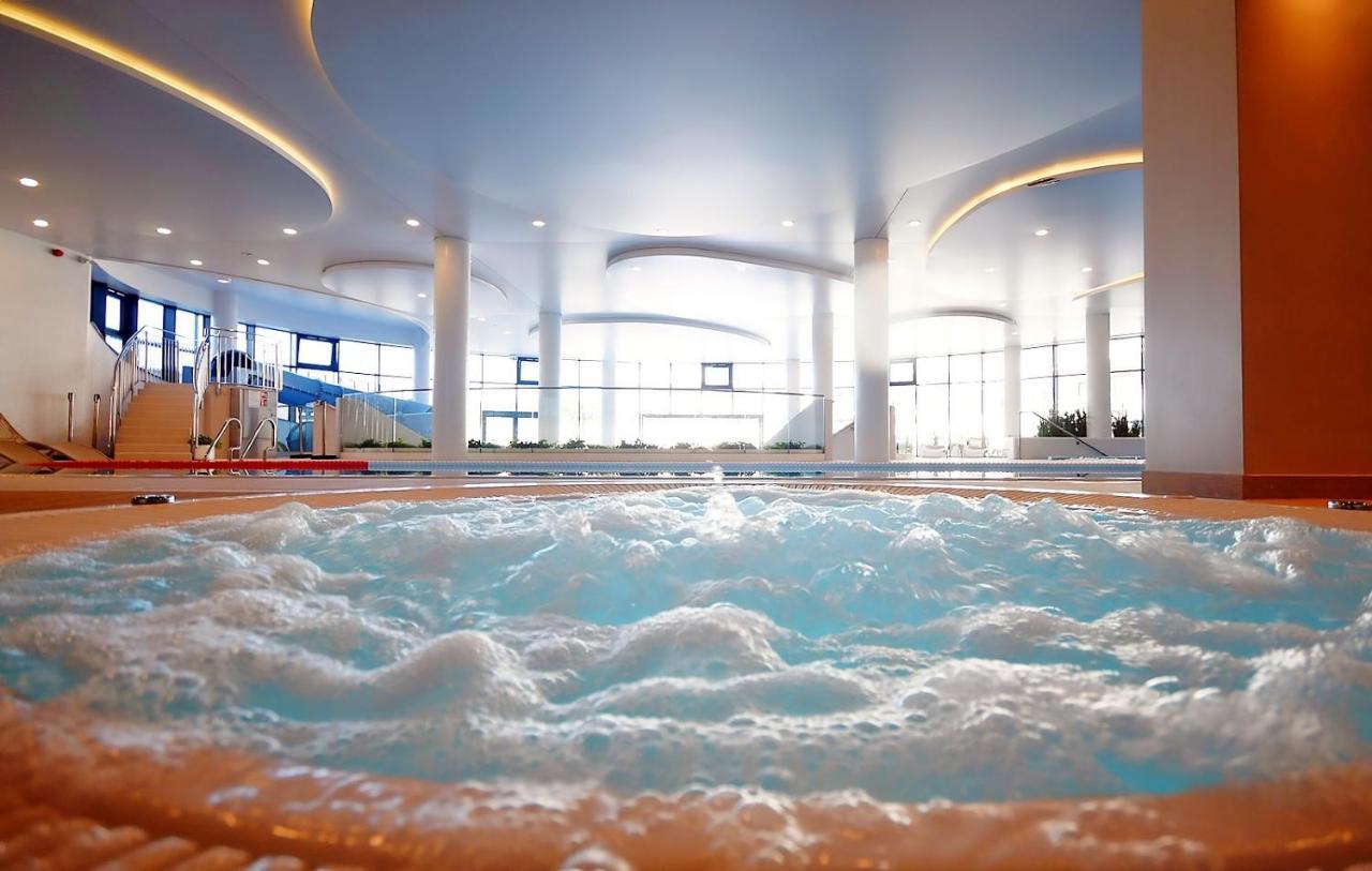 Apartments Aqua & Spa Kolobrzeg Ngoại thất bức ảnh