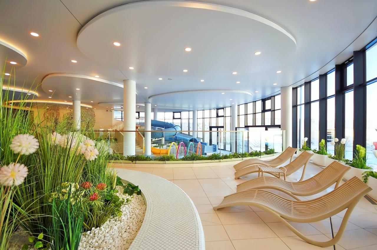 Apartments Aqua & Spa Kolobrzeg Ngoại thất bức ảnh