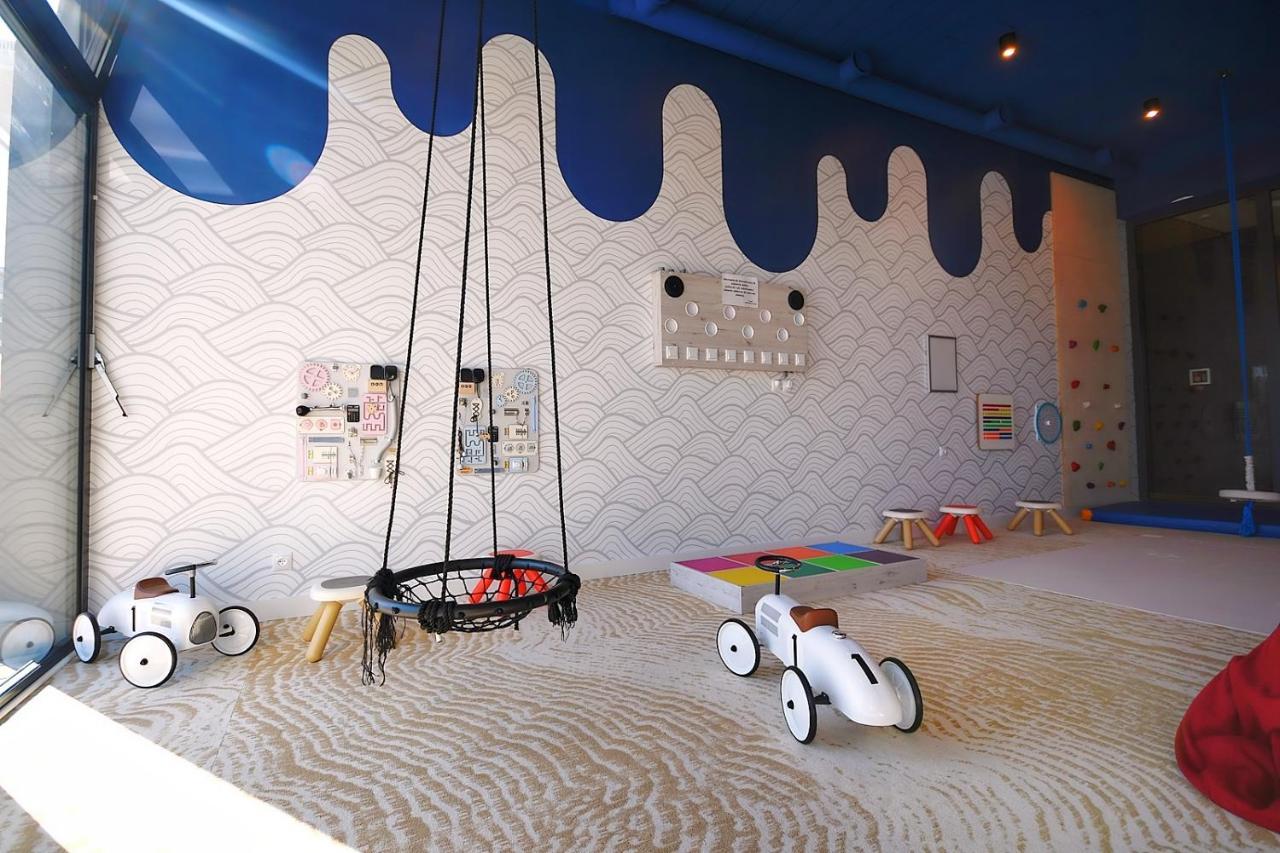 Apartments Aqua & Spa Kolobrzeg Ngoại thất bức ảnh