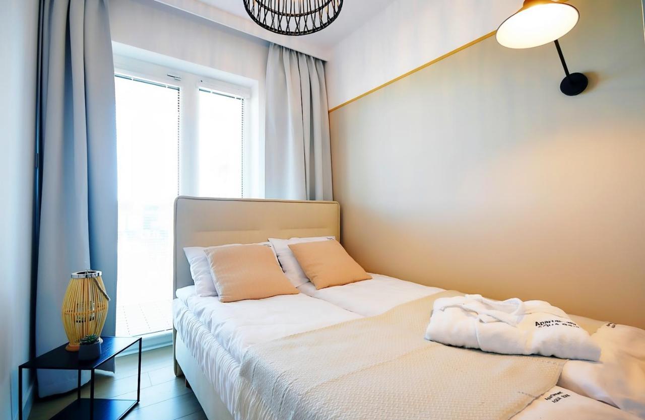 Apartments Aqua & Spa Kolobrzeg Ngoại thất bức ảnh
