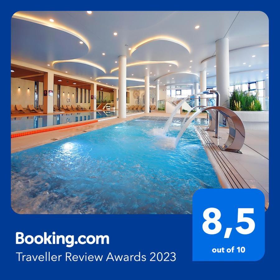 Apartments Aqua & Spa Kolobrzeg Ngoại thất bức ảnh